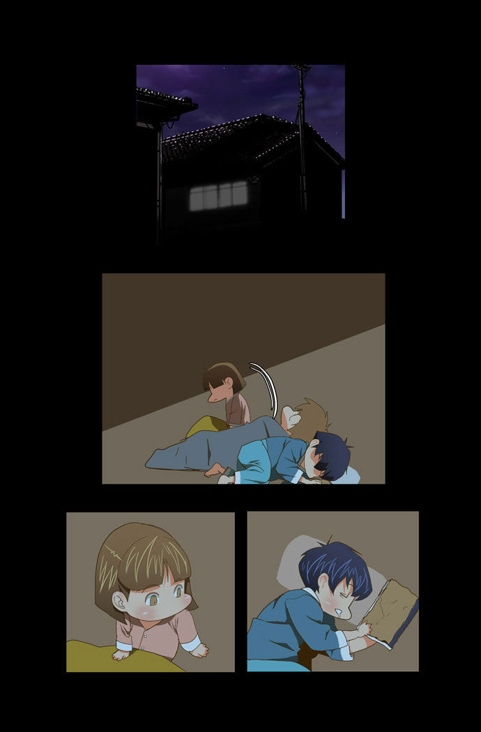 The God of High School Vol.02 Chapter 079 page 34