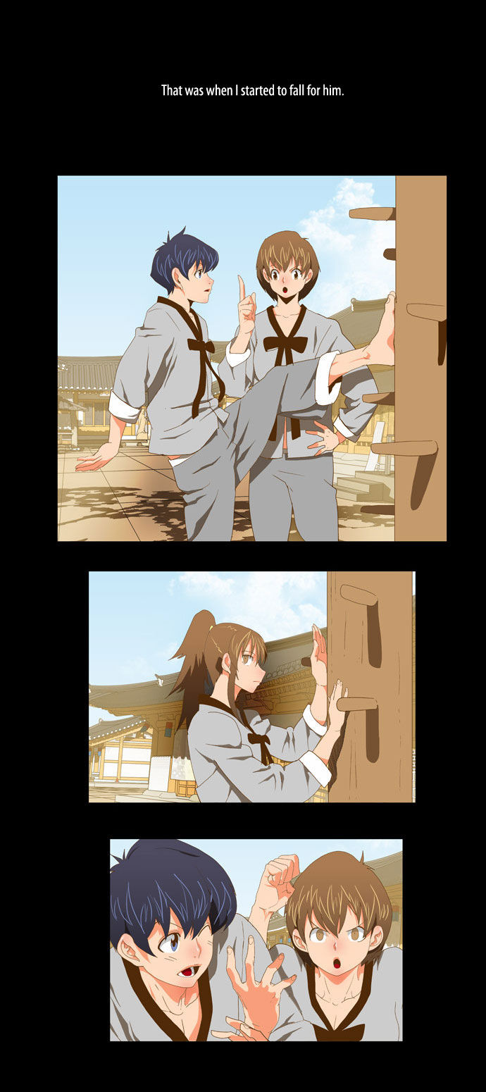 The God of High School Vol.02 Chapter 079 page 37