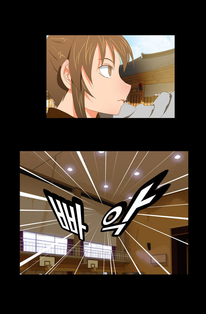 The God of High School Vol.02 Chapter 079 page 38