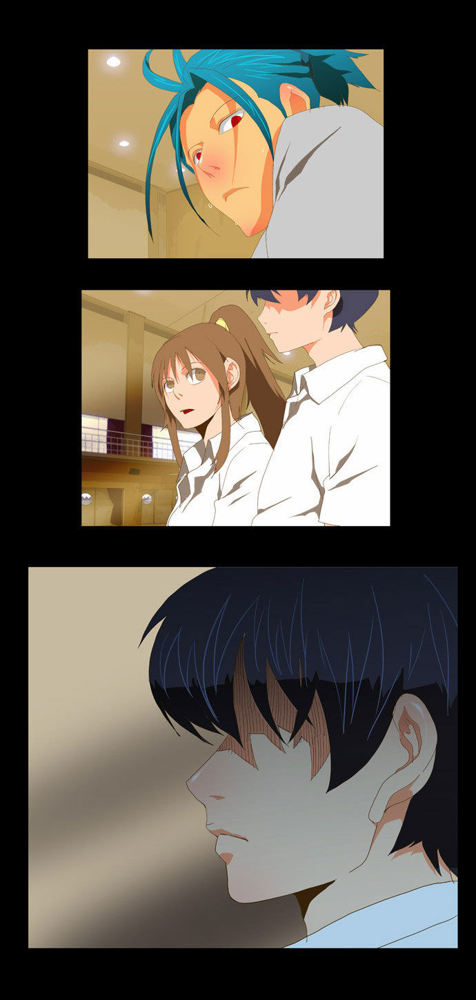The God of High School Vol.02 Chapter 079 page 40