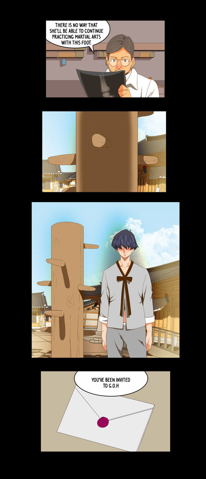 The God of High School Vol.02 Chapter 079 page 41