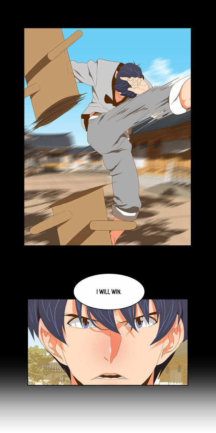 The God of High School Vol.02 Chapter 079 page 42