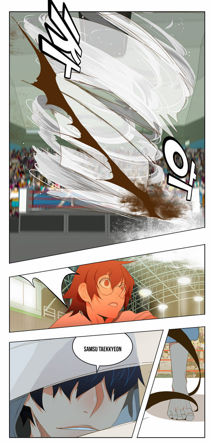 The God of High School Vol.02 Chapter 081 page 29