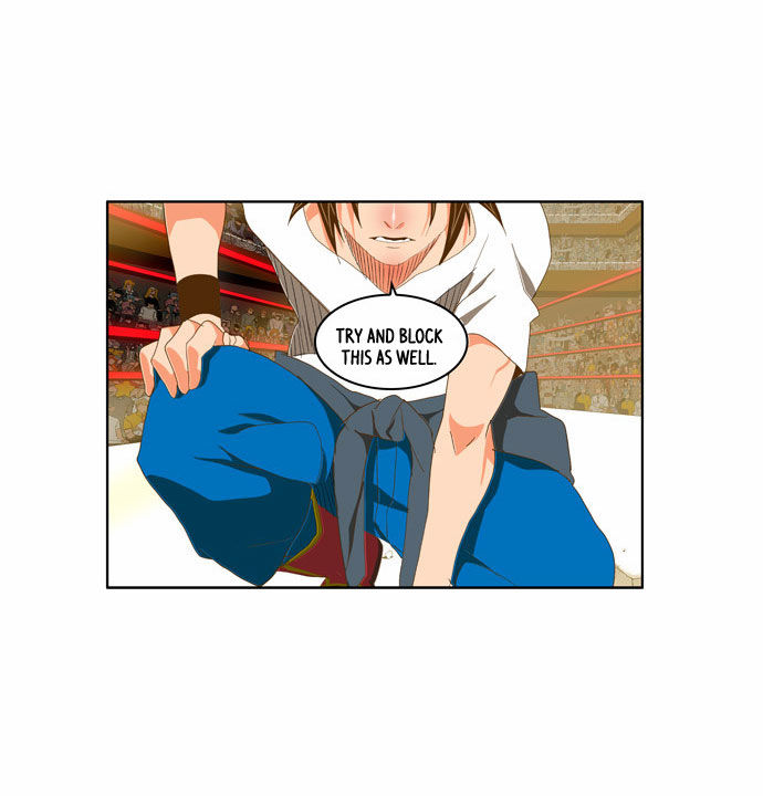 The God of High School Vol.02 Chapter 082 page 18