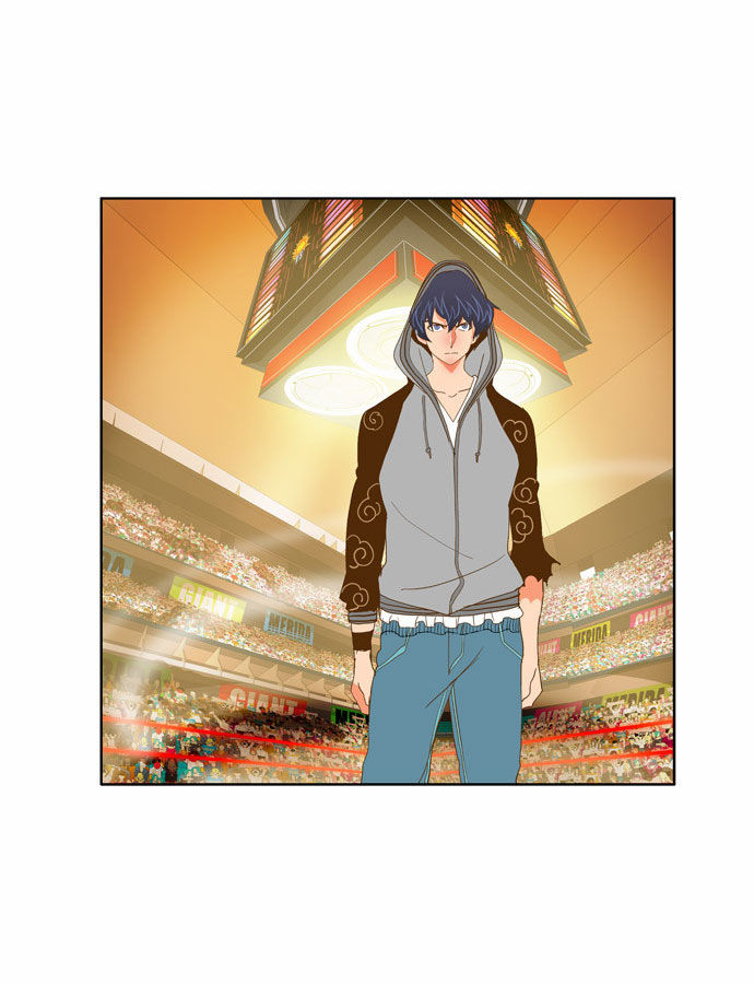 The God of High School Vol.02 Chapter 082 page 20