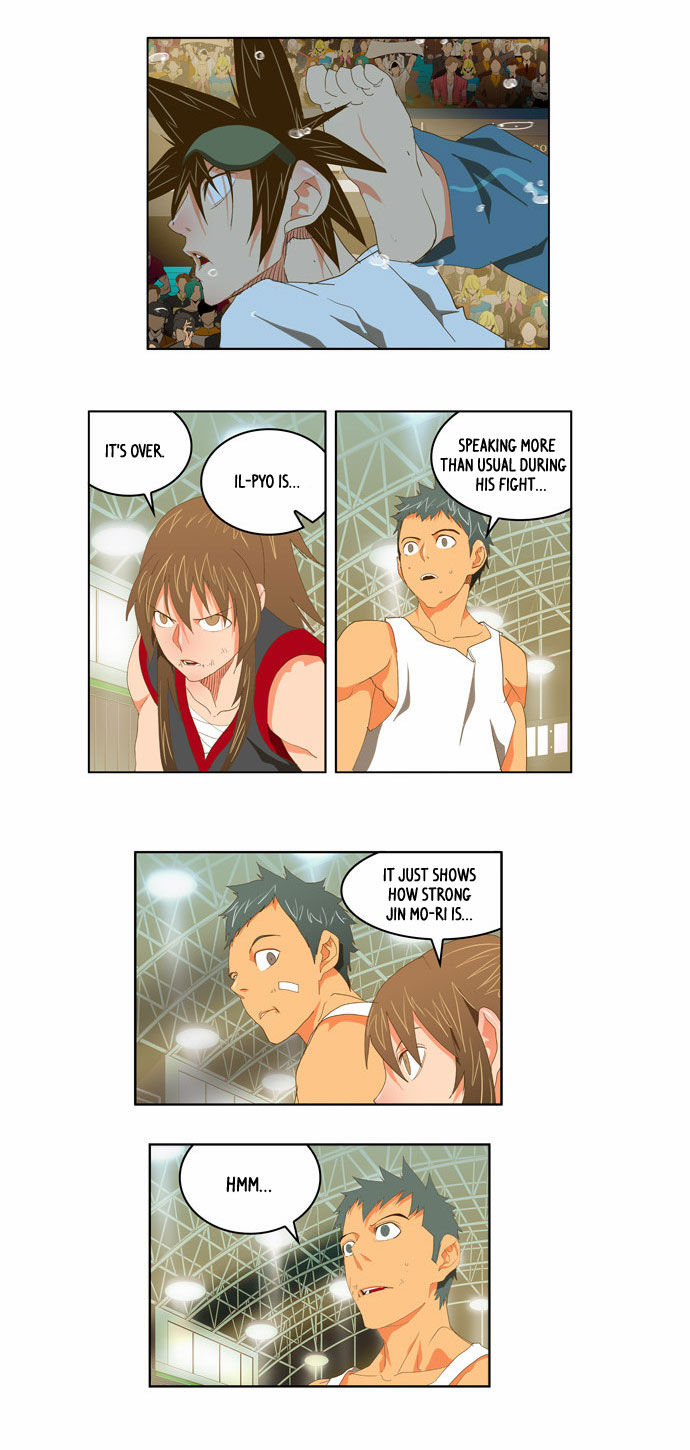 The God of High School Vol.02 Chapter 082 page 29