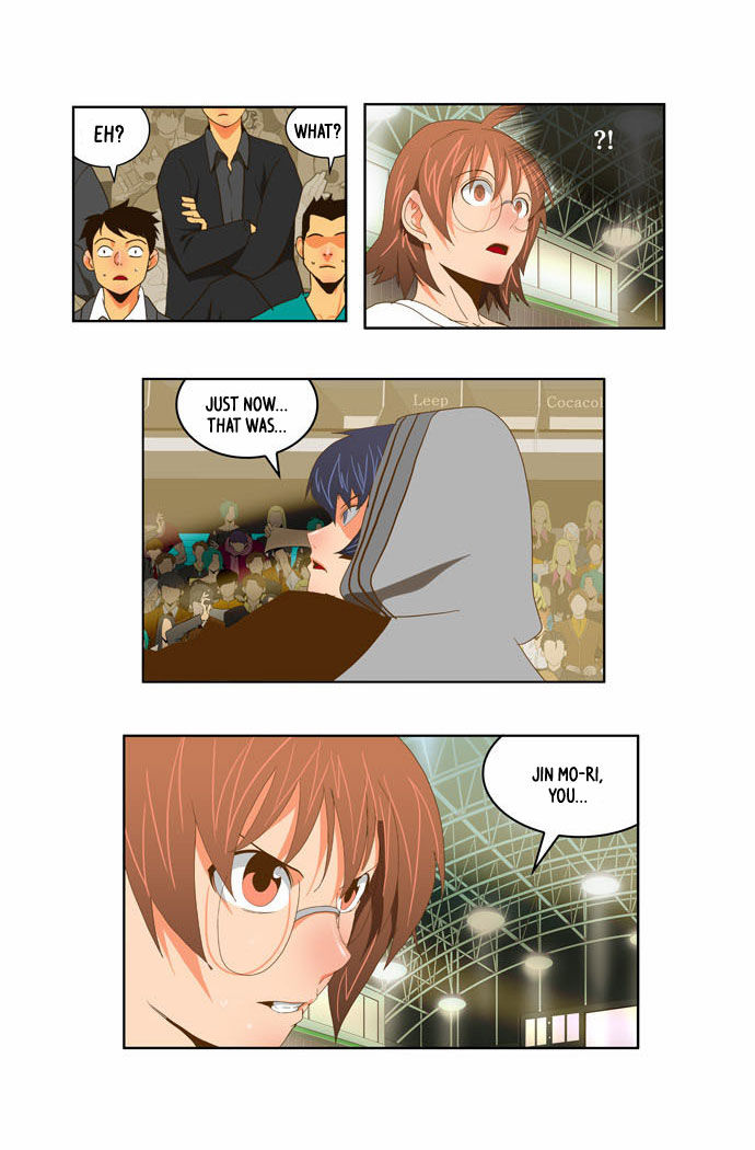 The God of High School Vol.02 Chapter 082 page 31