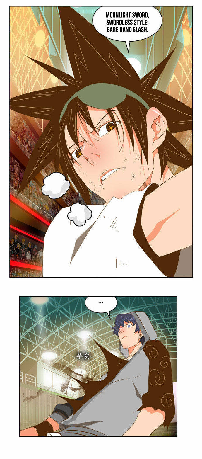 The God of High School Vol.02 Chapter 082 page 32