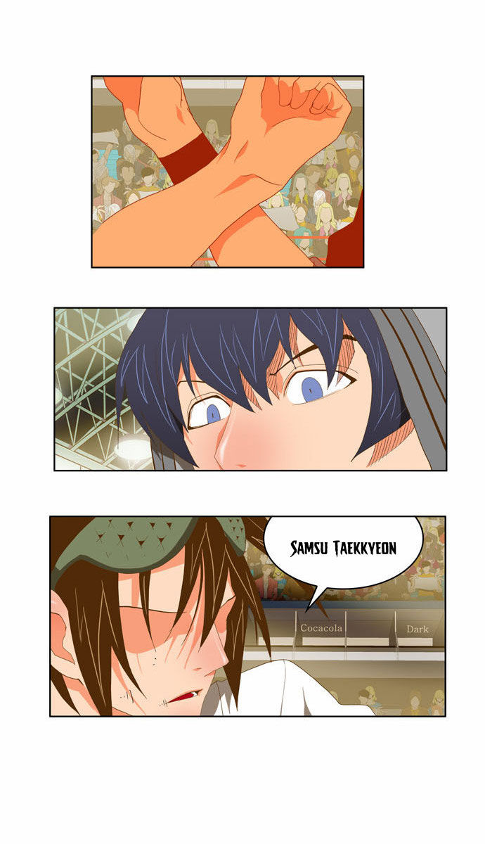 The God of High School Vol.02 Chapter 082 page 35