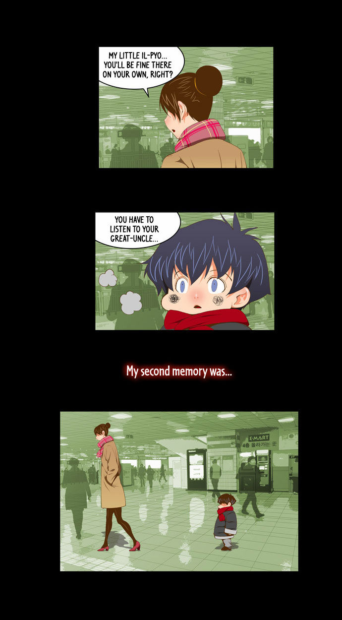 The God of High School Vol.02 Chapter 084 page 3