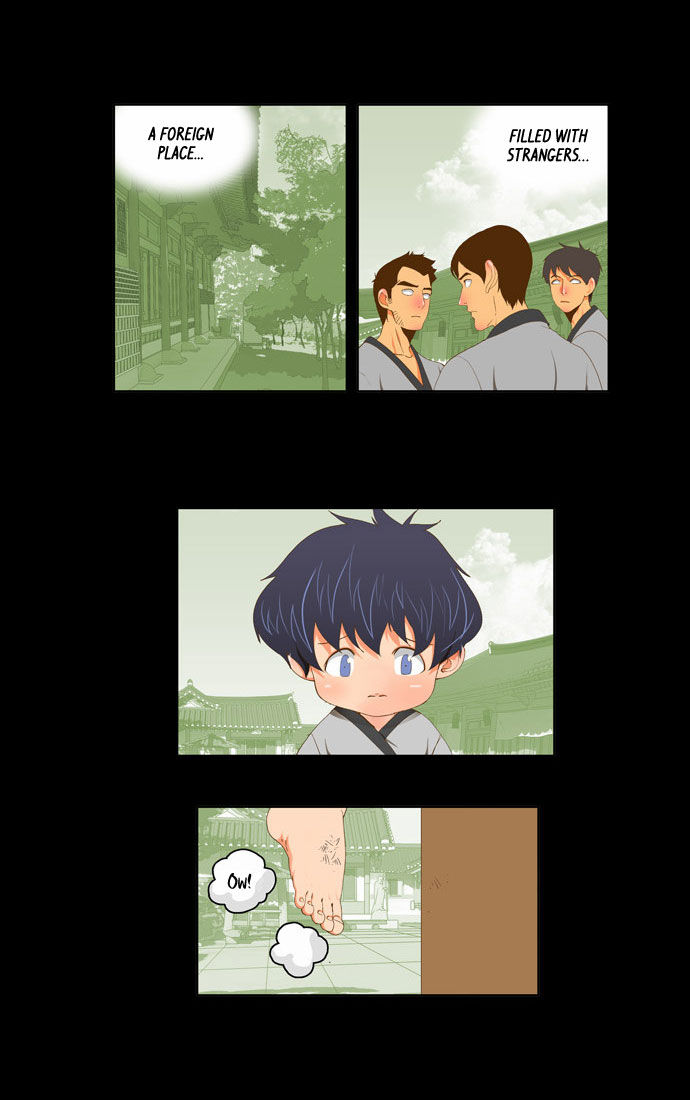 The God of High School Vol.02 Chapter 084 page 4