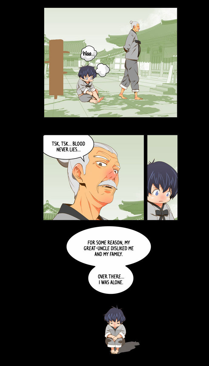 The God of High School Vol.02 Chapter 084 page 5