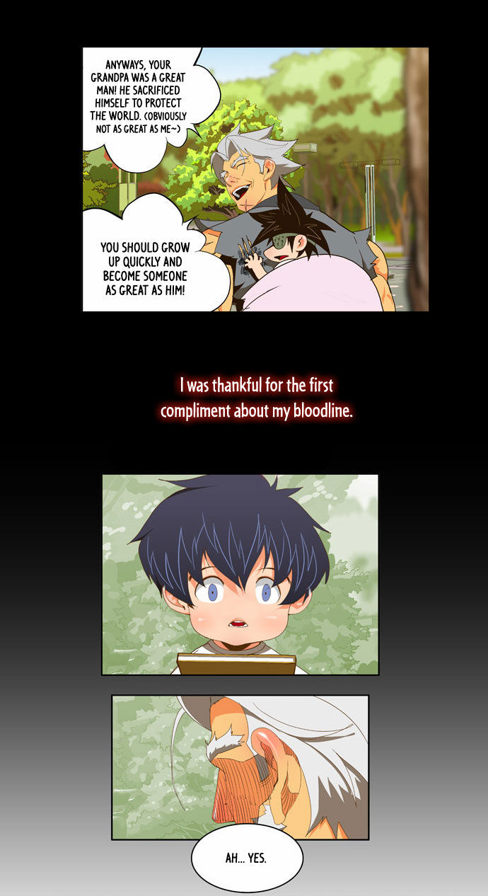The God of High School Vol.02 Chapter 084 page 9