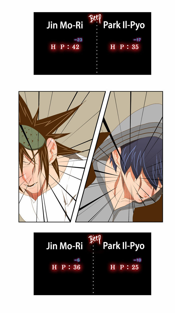The God of High School Vol.02 Chapter 084 page 25