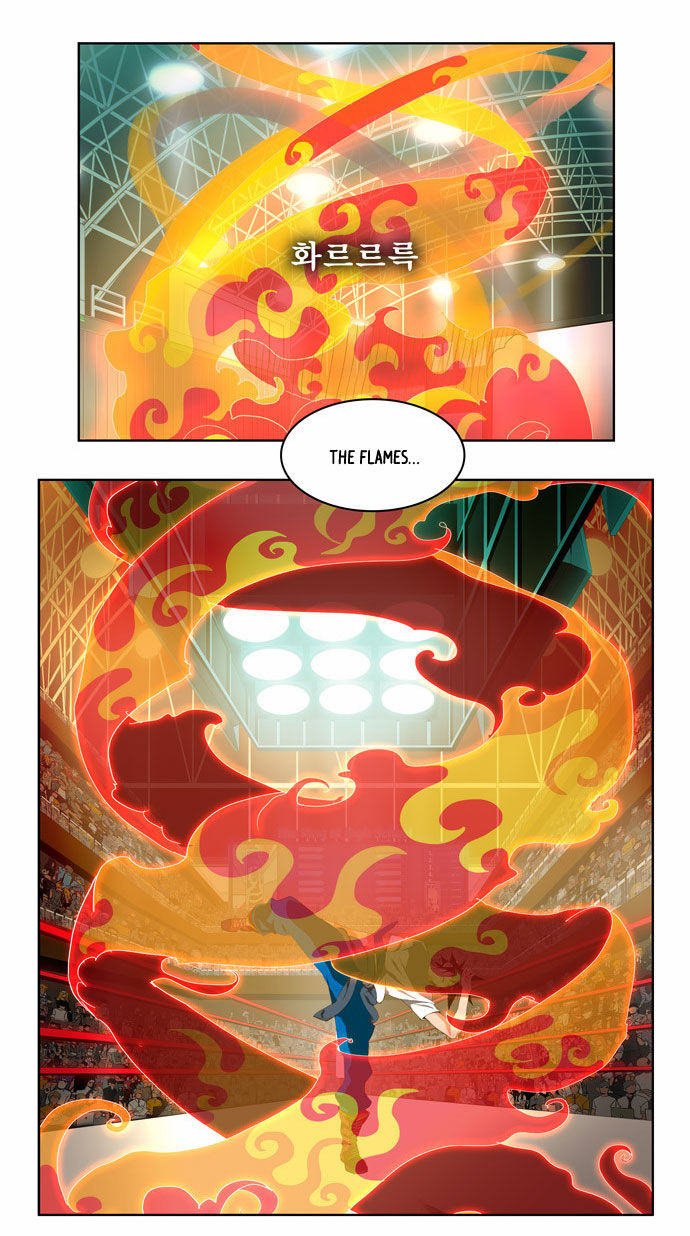 The God of High School Vol.02 Chapter 084 page 40
