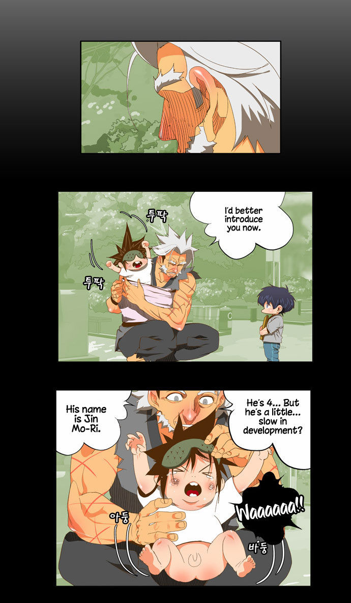 The God of High School Vol.02 Chapter 084 page 46