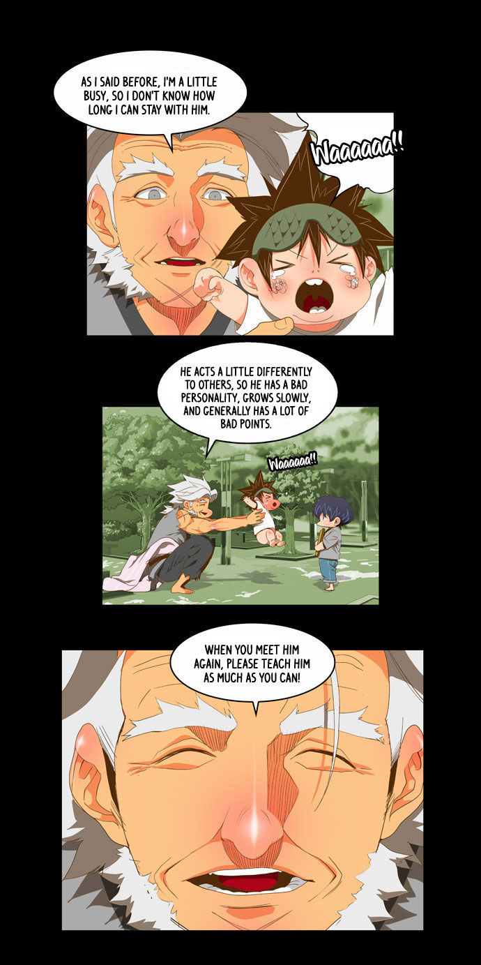 The God of High School Vol.02 Chapter 084 page 47
