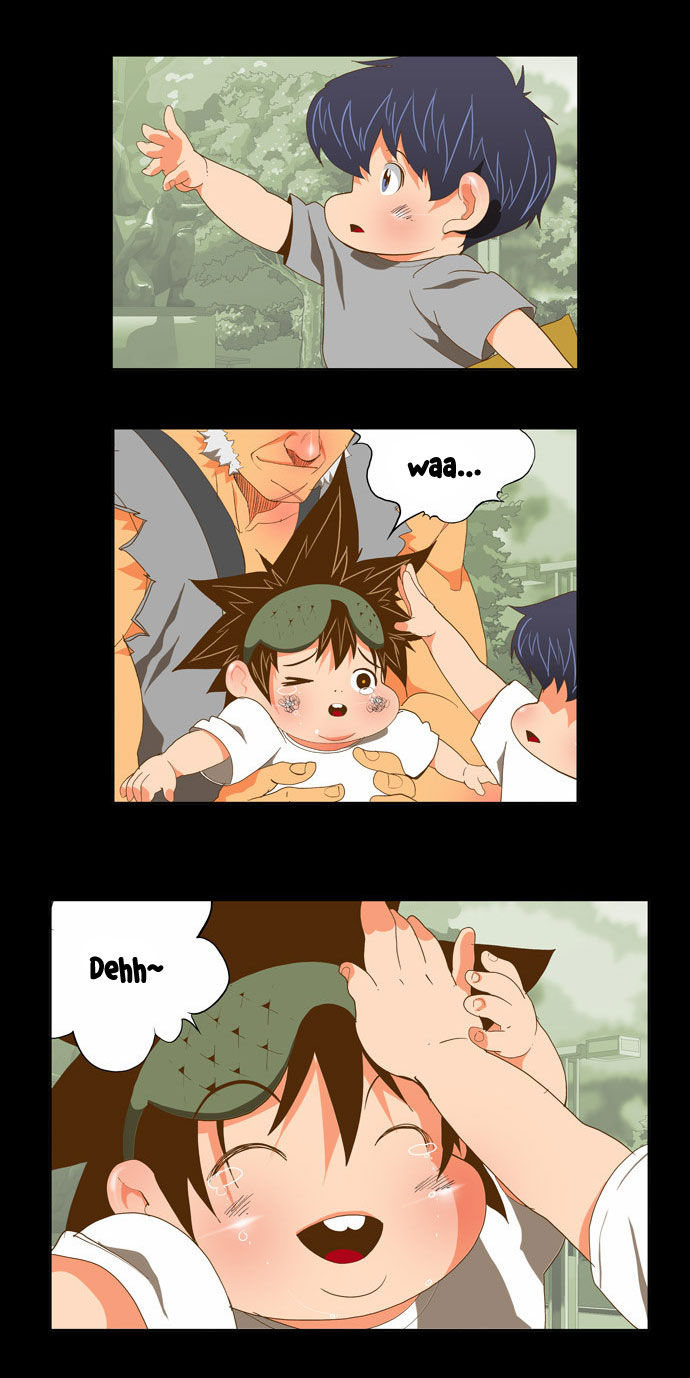 The God of High School Vol.02 Chapter 084 page 48