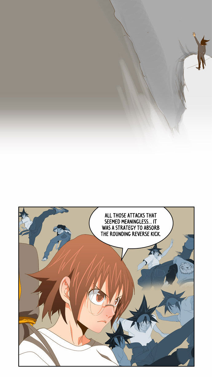 The God of High School Vol.02 Chapter 084 page 53