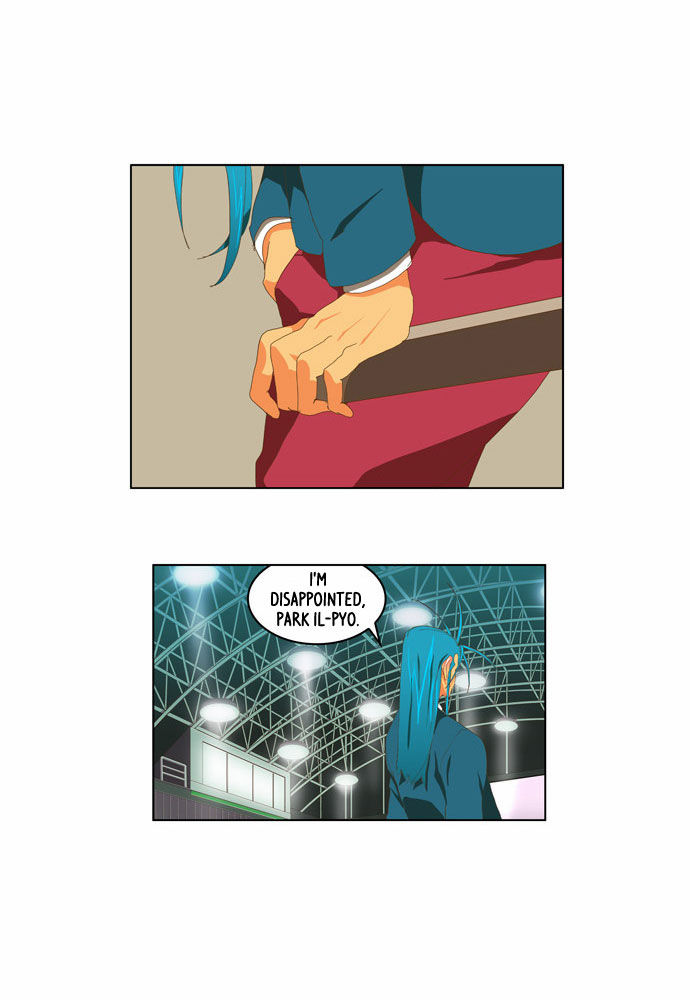 The God of High School Vol.02 Chapter 084 page 55