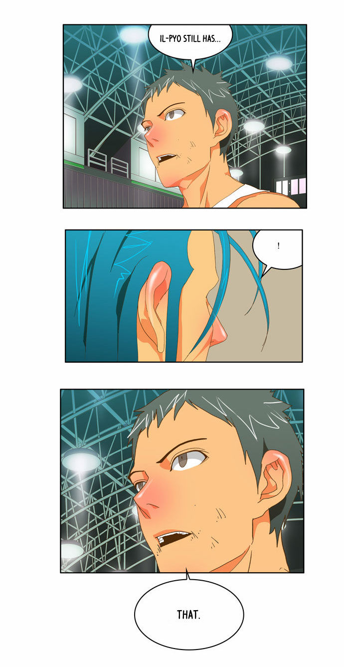 The God of High School Vol.02 Chapter 084 page 56