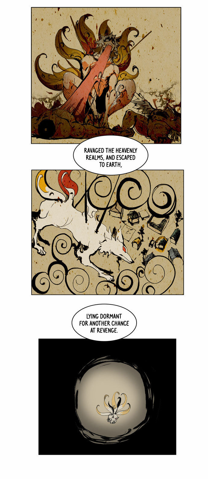 The God of High School Vol.02 Chapter 085 page 8