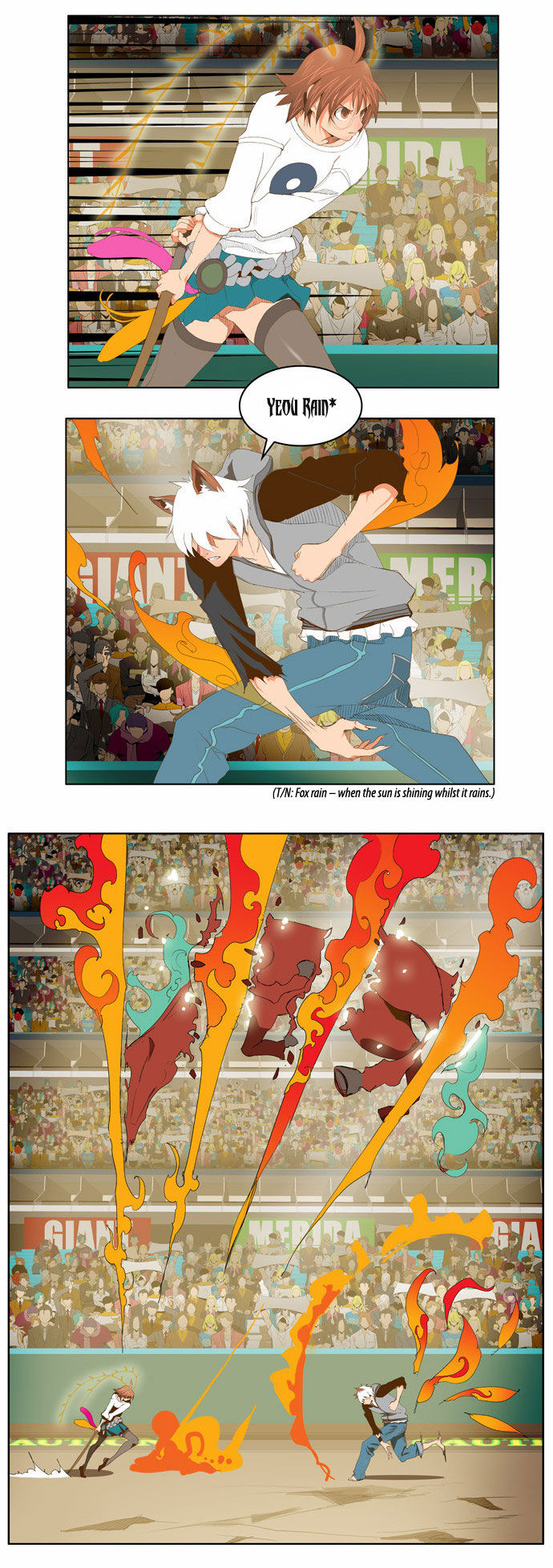 The God of High School Vol.02 Chapter 086 page 29