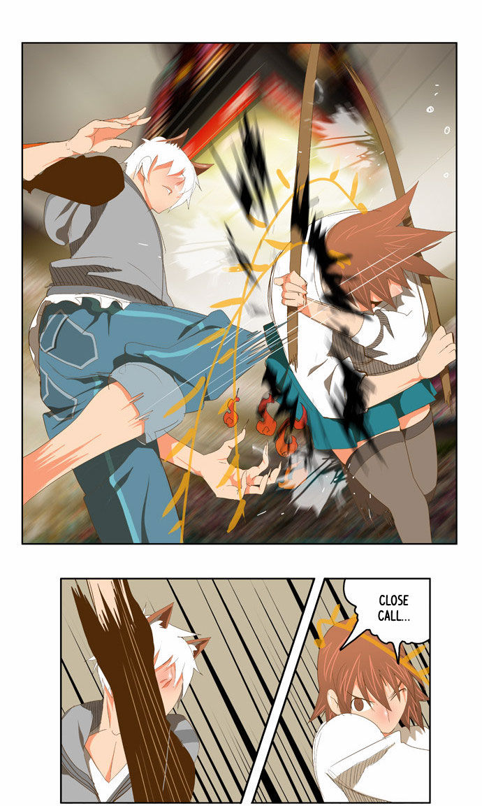 The God of High School Vol.02 Chapter 088 page 10