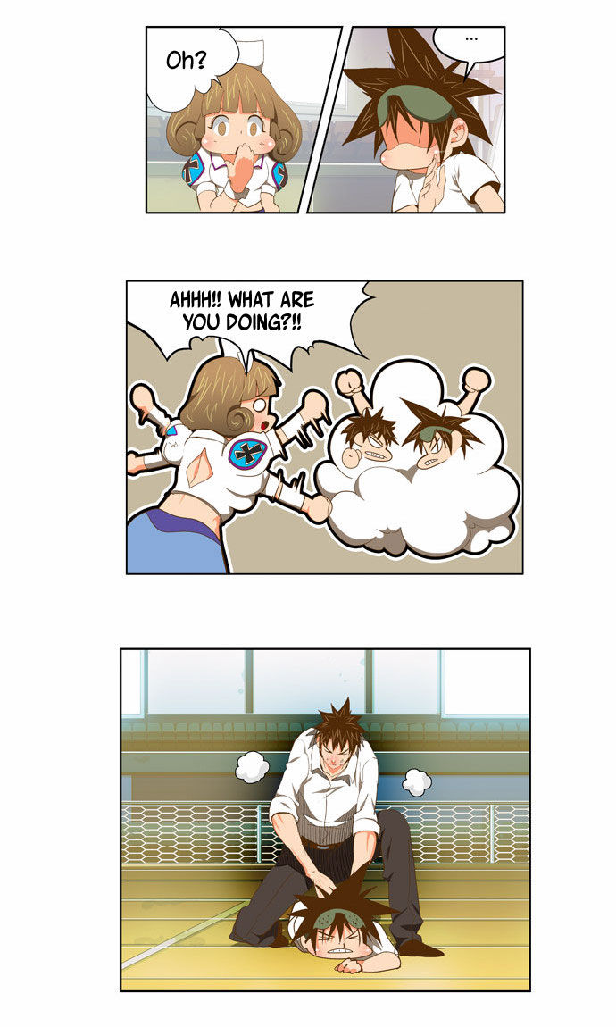 The God of High School Vol.02 Chapter 088 page 13