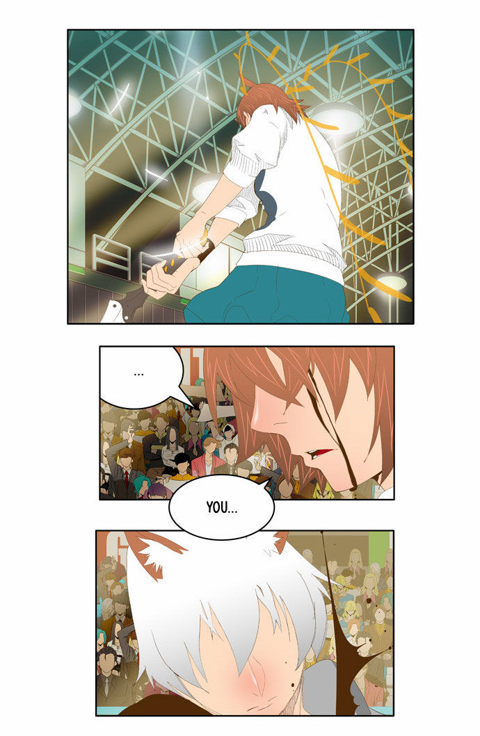 The God of High School Vol.02 Chapter 088 page 34