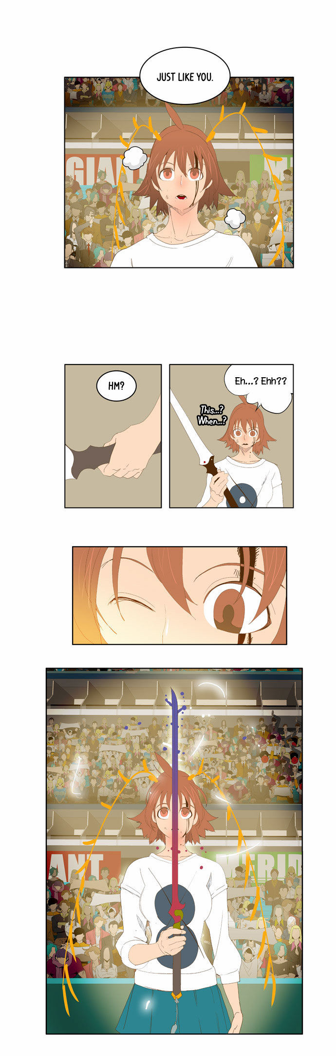 The God of High School Vol.02 Chapter 088 page 39