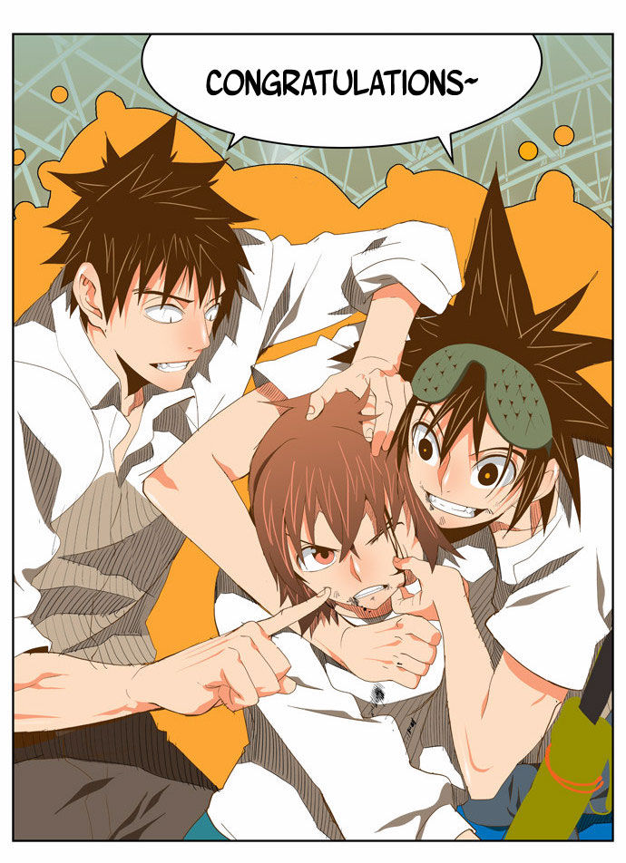 The God of High School Vol.02 Chapter 088 page 42