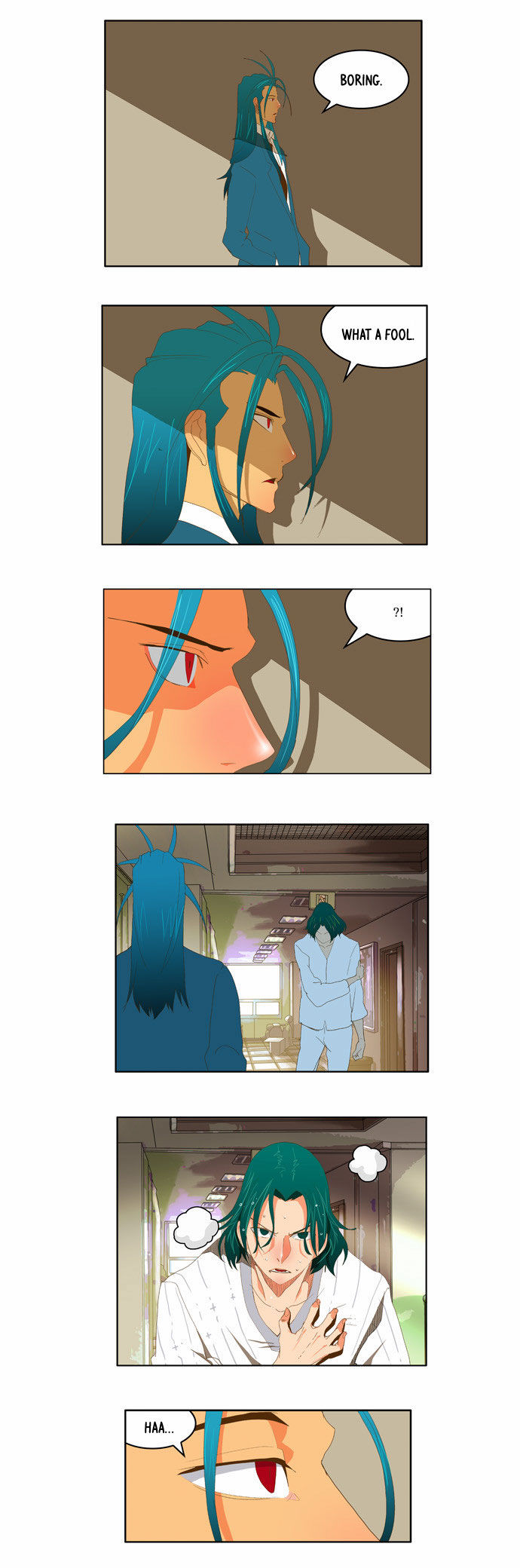 The God of High School Vol.02 Chapter 088 page 50