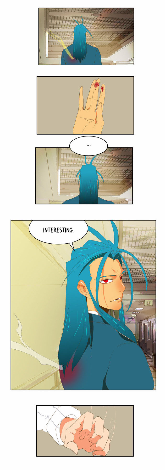 The God of High School Vol.02 Chapter 088 page 52