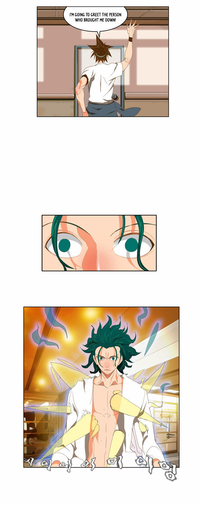 The God of High School Vol.02 Chapter 089 page 14