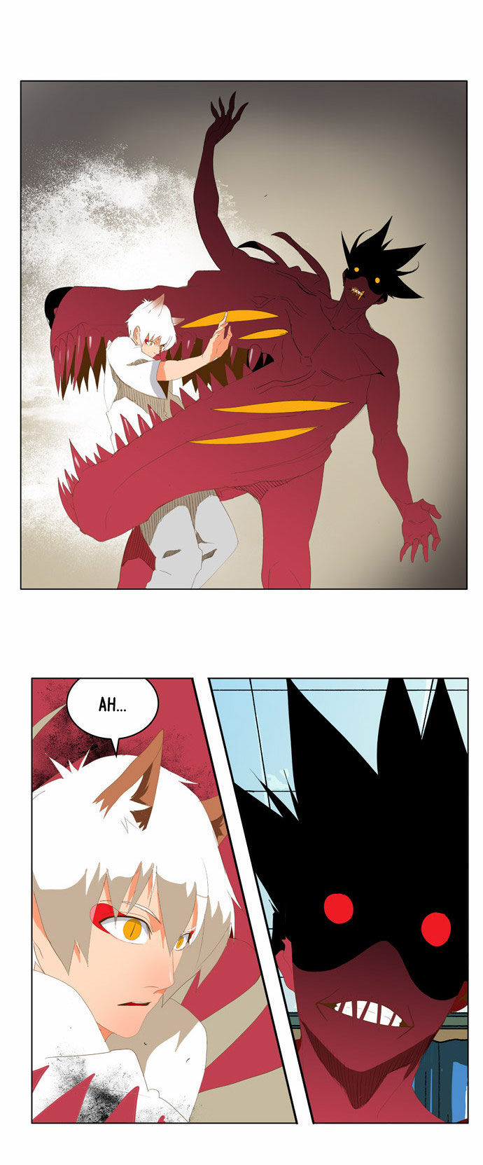The God of High School Vol.02 Chapter 090 page 19