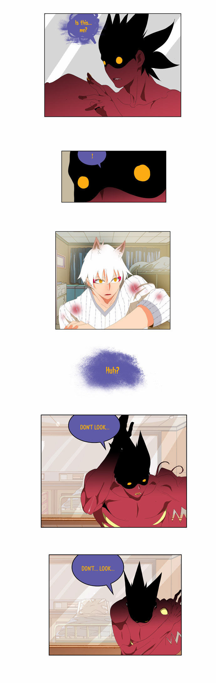 The God of High School Vol.02 Chapter 091 page 3