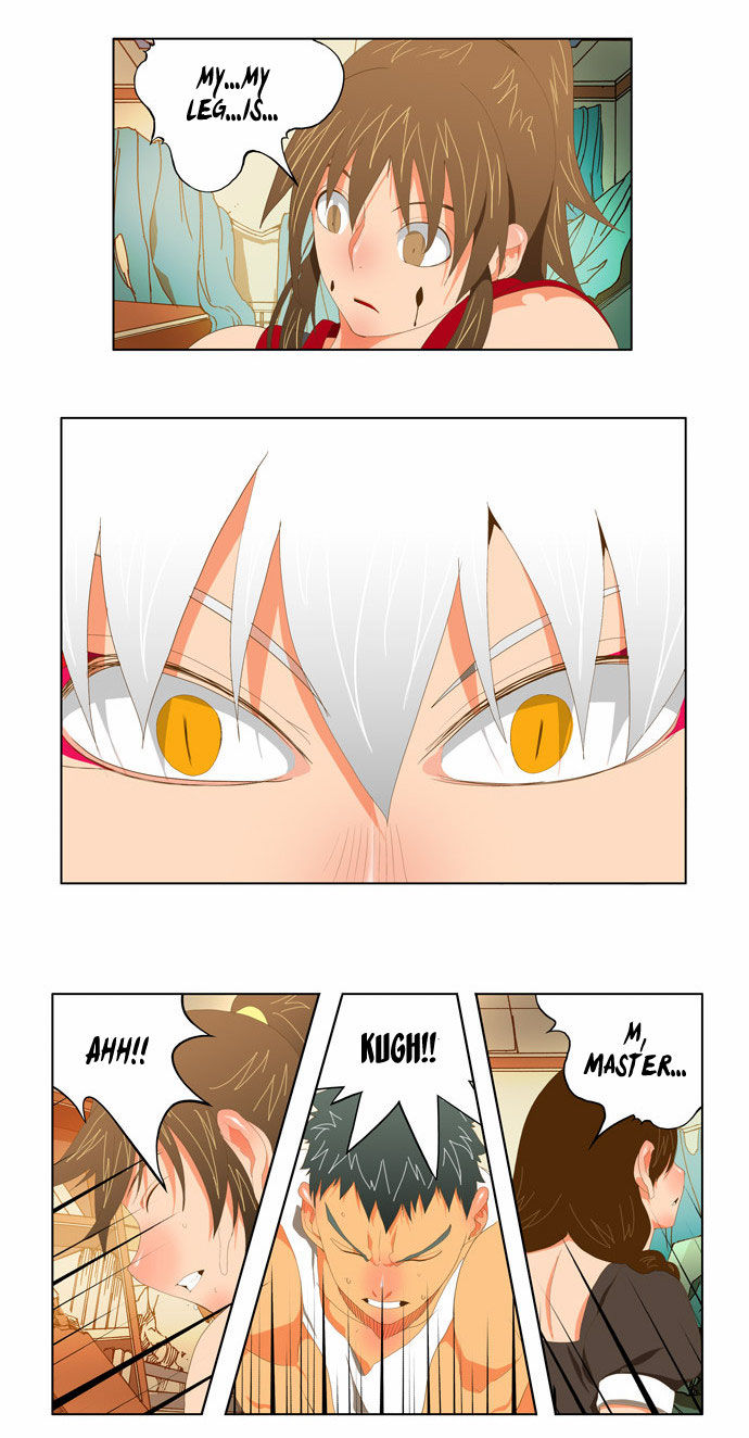 The God of High School Vol.02 Chapter 091 page 20