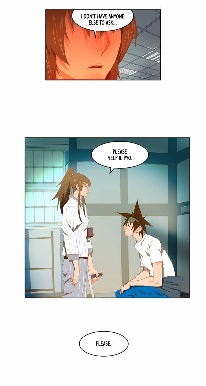 The God of High School Vol.02 Chapter 092 page 24