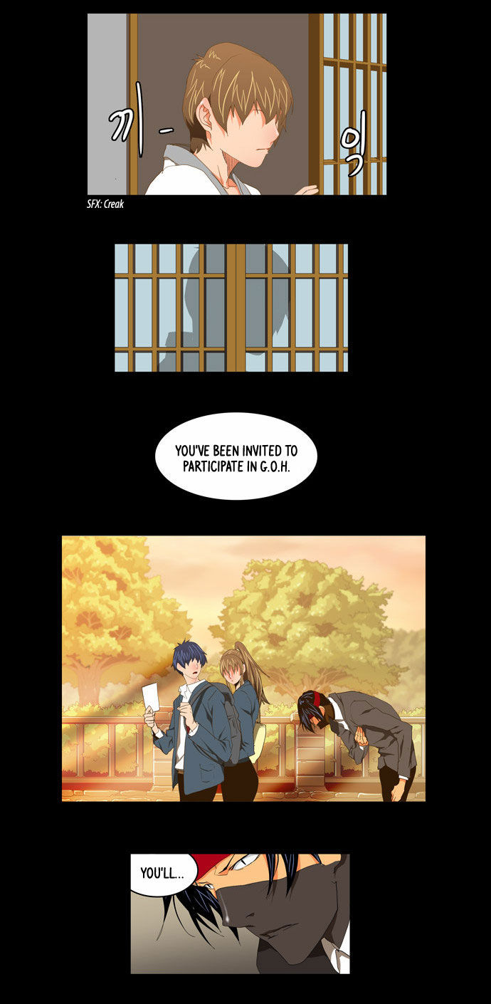 The God of High School Vol.02 Chapter 093 page 13