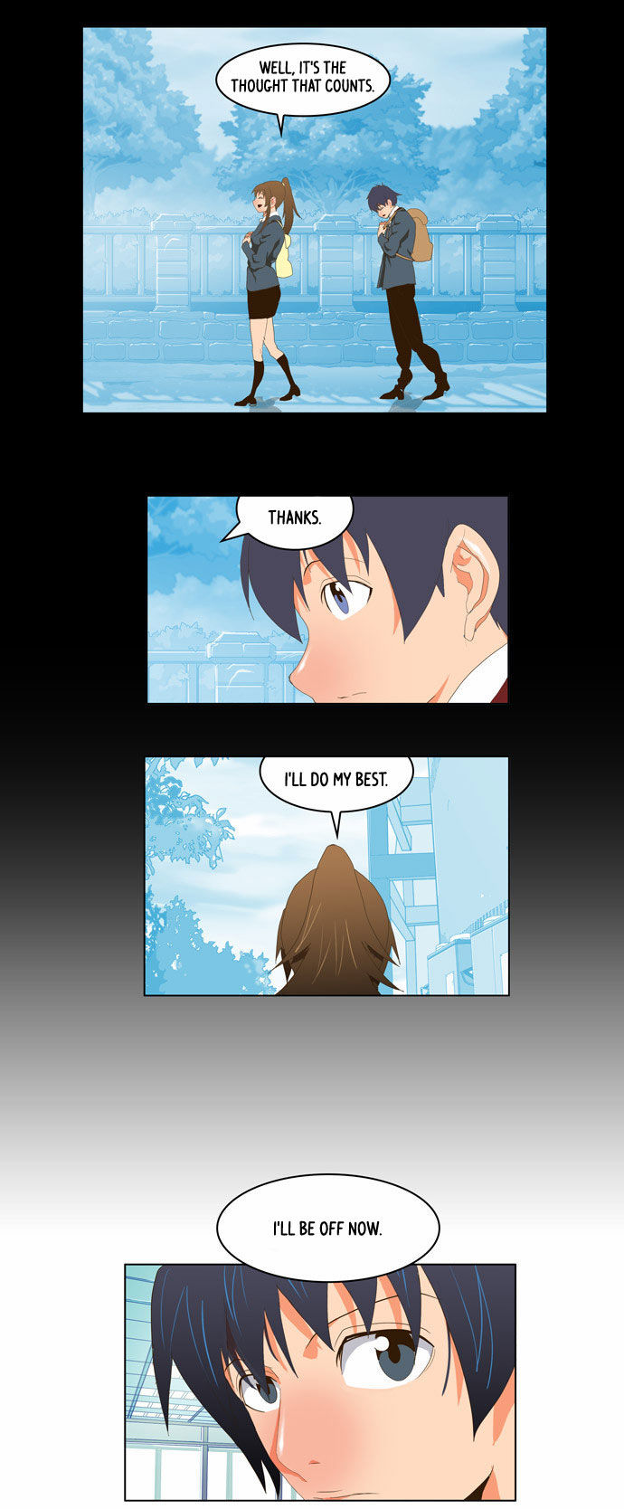 The God of High School Vol.02 Chapter 093 page 20