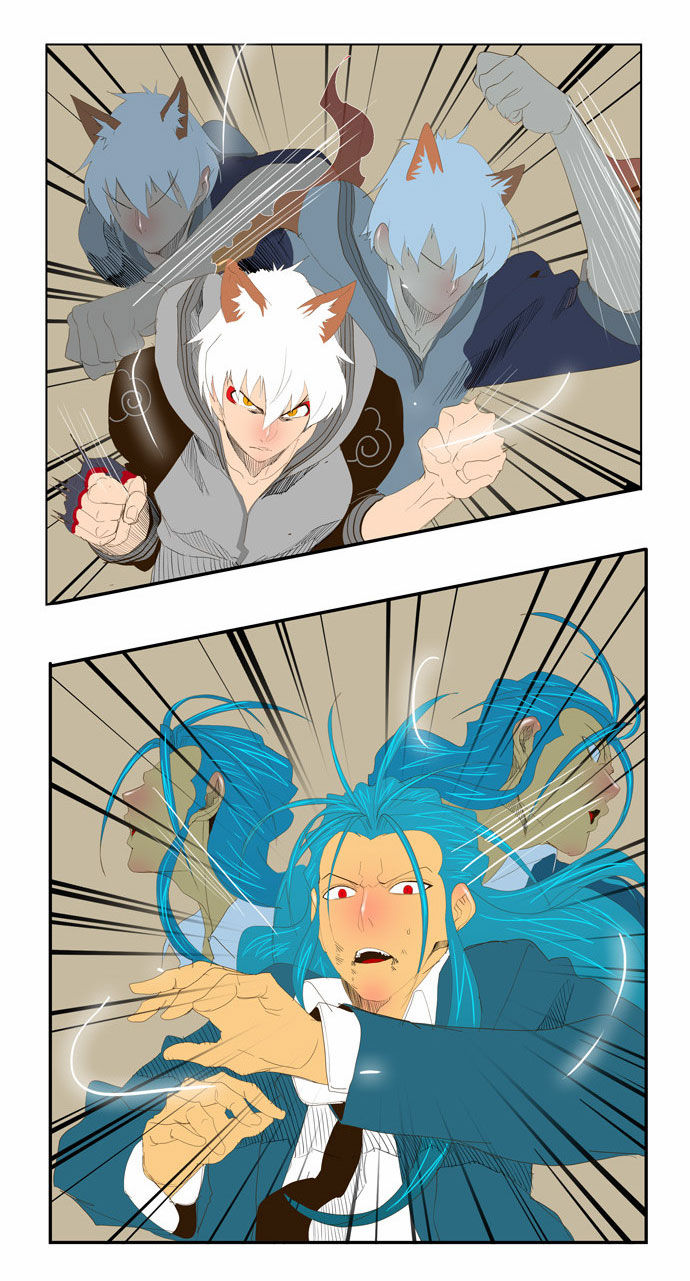 The God of High School Vol.02 Chapter 094 page 13