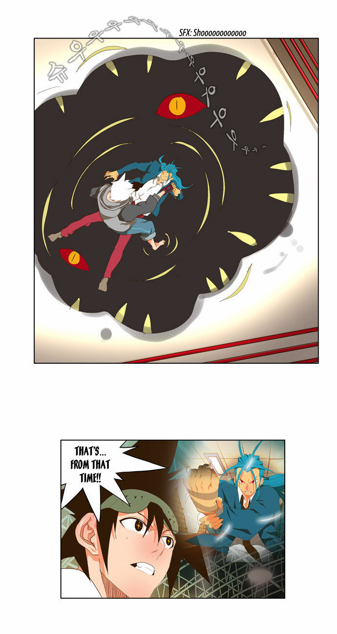 The God of High School Vol.02 Chapter 094 page 26