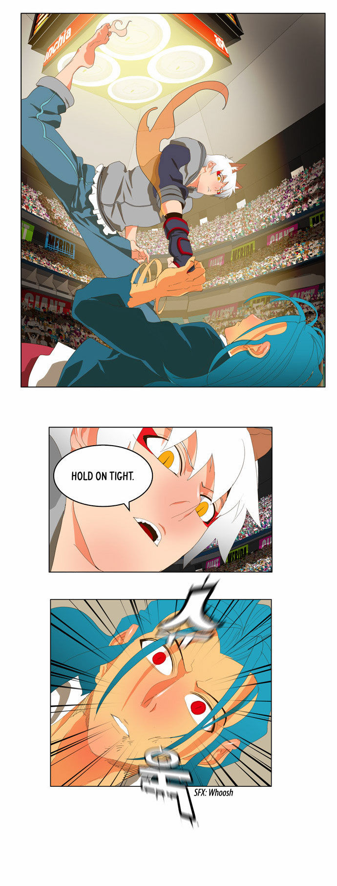 The God of High School Vol.02 Chapter 094 page 27