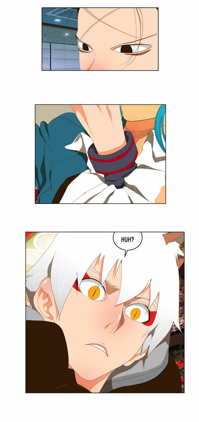 The God of High School Vol.02 Chapter 095 page 9