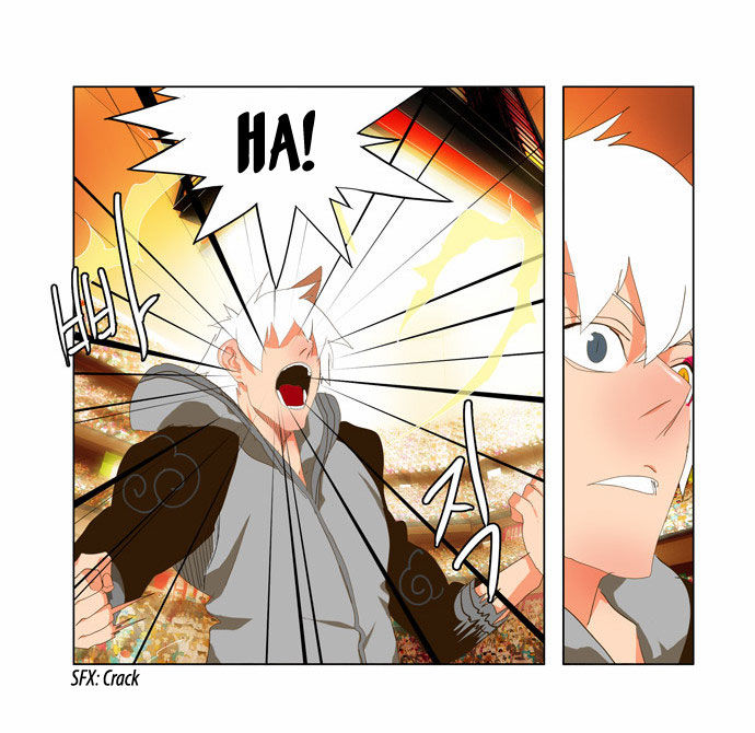 The God of High School Vol.02 Chapter 095 page 17