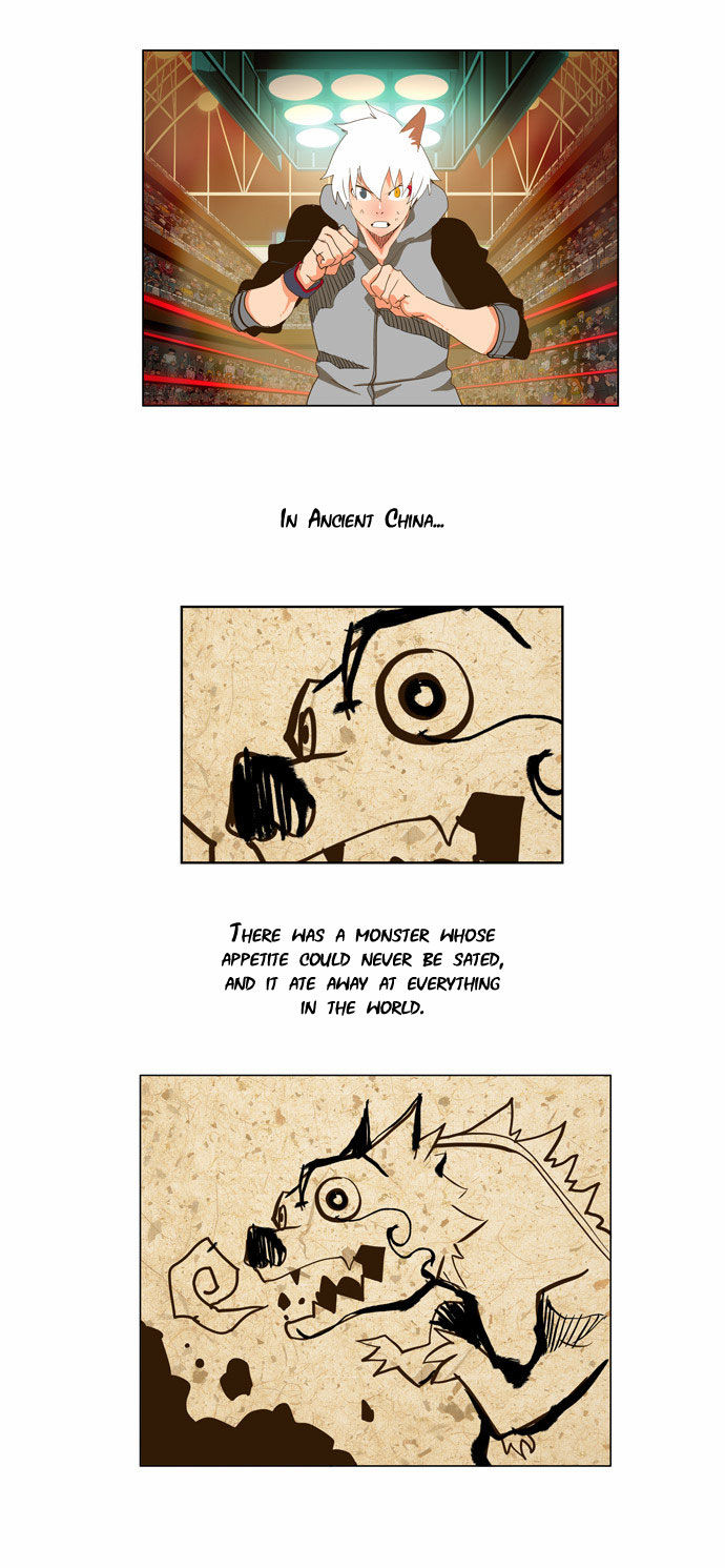 The God of High School Vol.02 Chapter 095 page 18