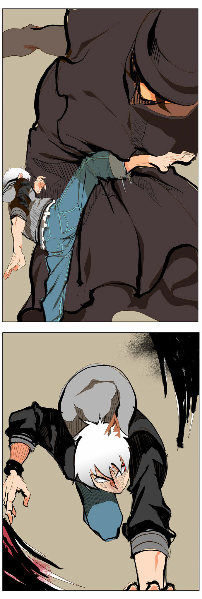The God of High School Vol.02 Chapter 095 page 30