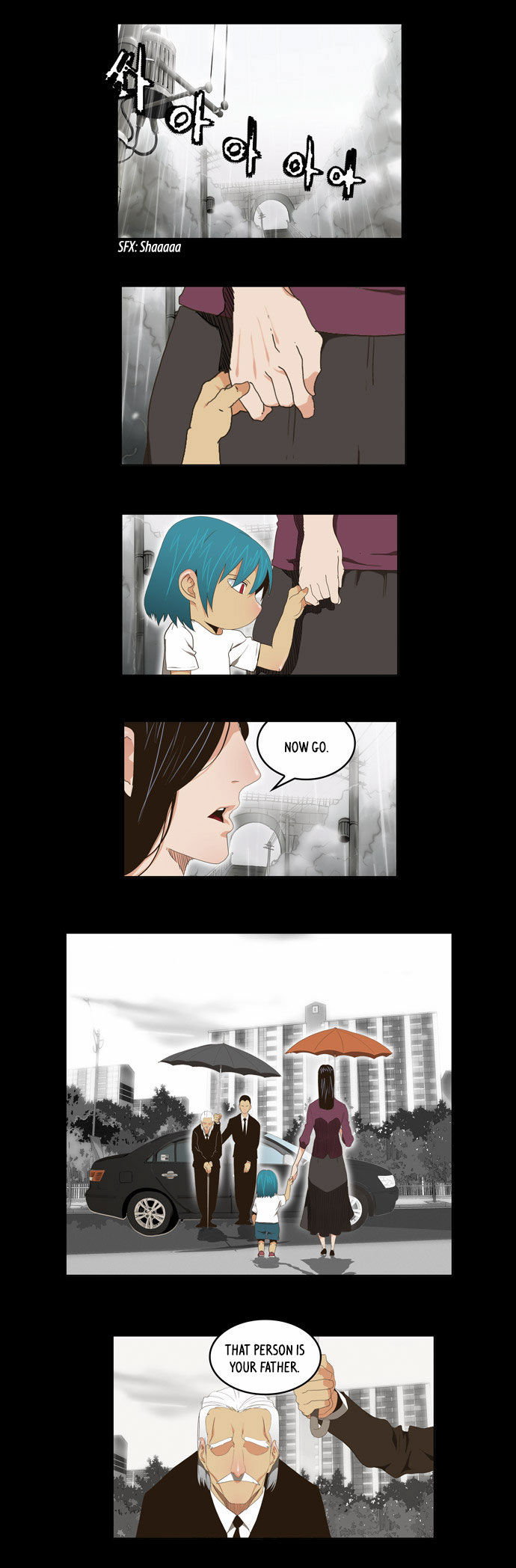 The God of High School Vol.02 Chapter 096 page 2