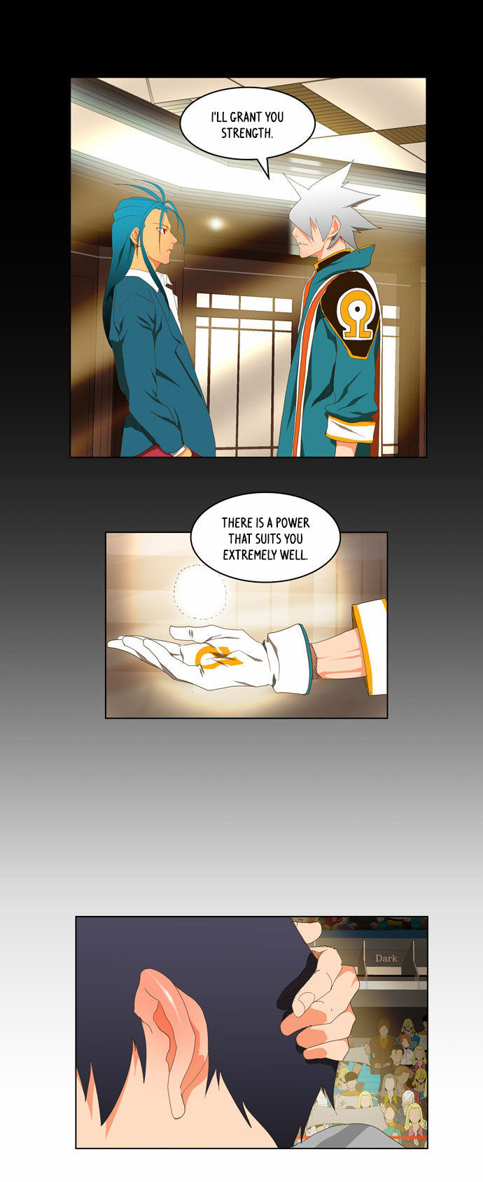 The God of High School Vol.02 Chapter 096 page 24